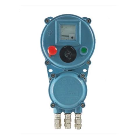 flameproof control station manufacturers